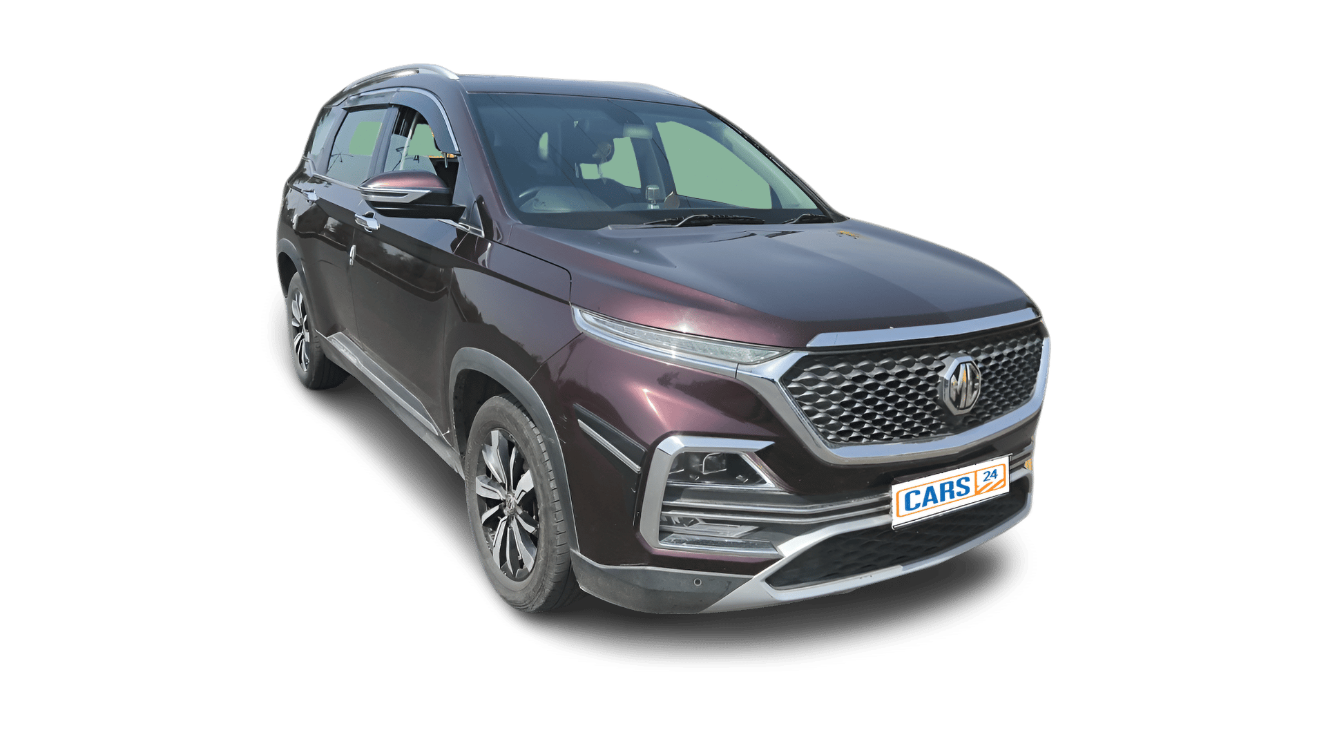 2019 MG HECTOR - SUV - Diesel - Manual - ₹15.77 lakh